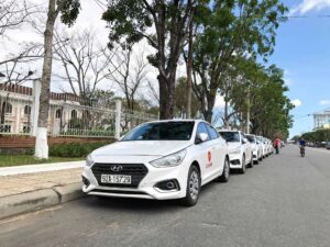 Taxi Bình Thuận - Cùng điểm qua top 3 các hãng xe taxi chất lượng nhất hiện nay